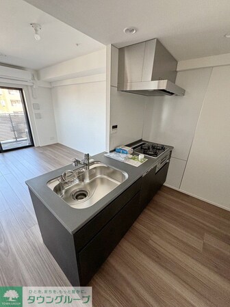 プレシス上福岡の物件内観写真